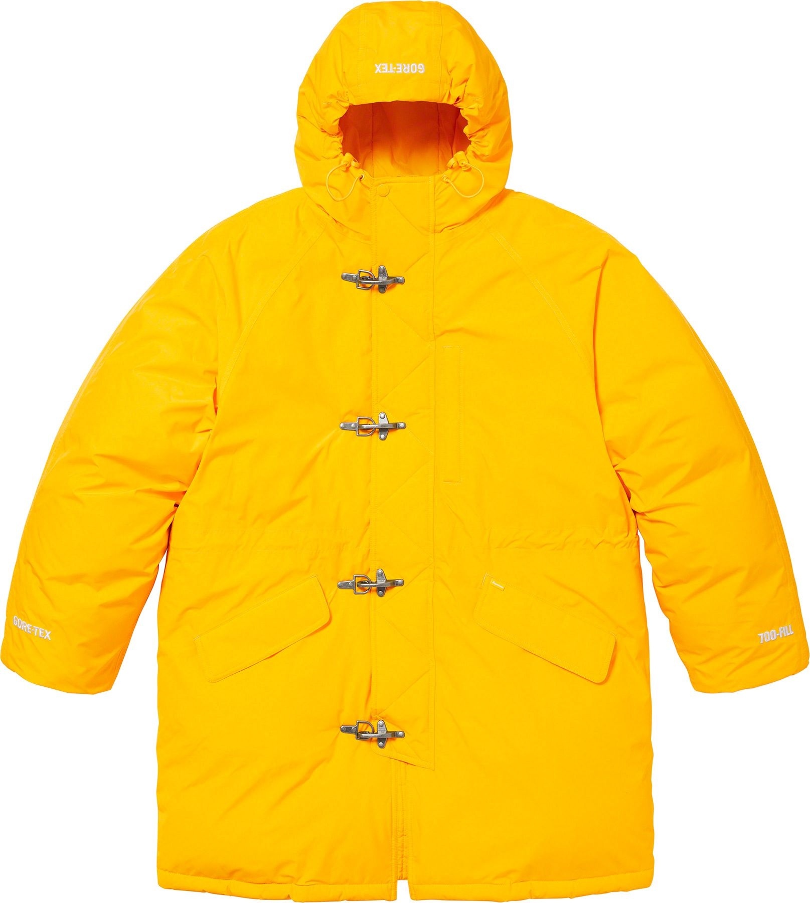 GORE-TEX 700-Fill Down Clip Parka view 12